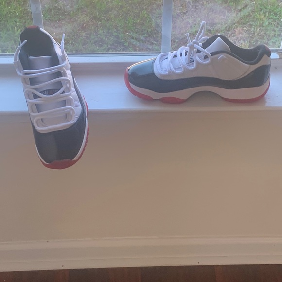 jordan 11 concord bred size 10